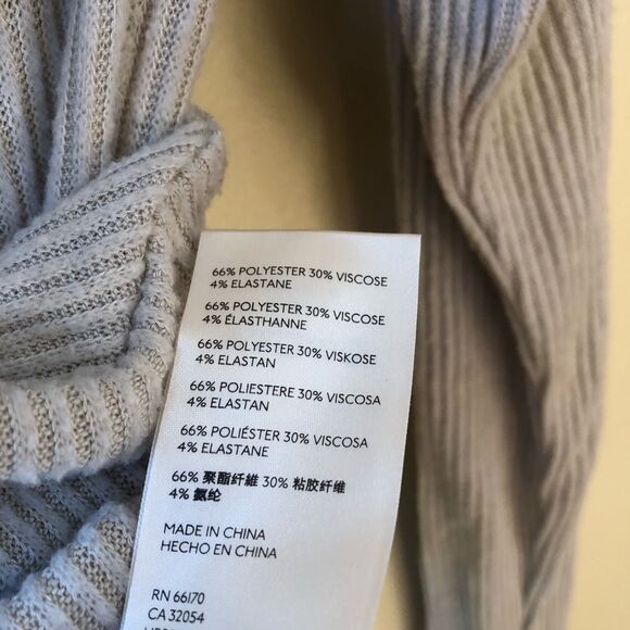 Free People Ribbed Top - Picture 7 of 7